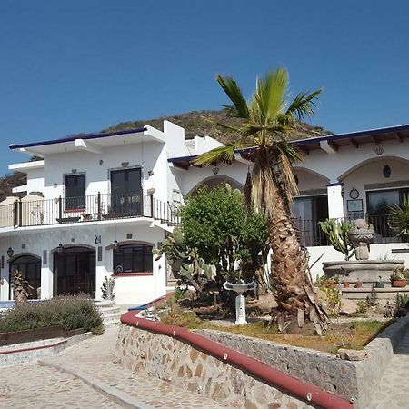 La Casona Azul Bed N Breakfast Santa Rosa de Jauregui ภายนอก รูปภาพ