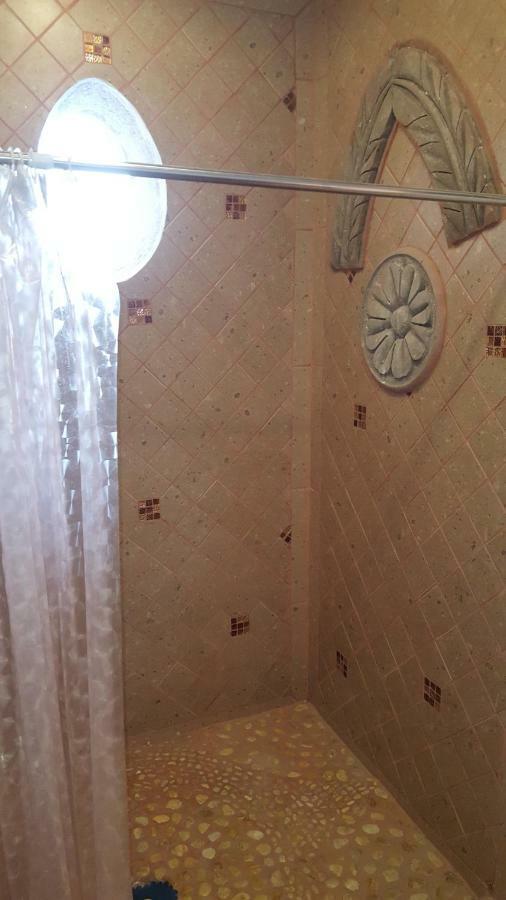 La Casona Azul Bed N Breakfast Santa Rosa de Jauregui ภายนอก รูปภาพ